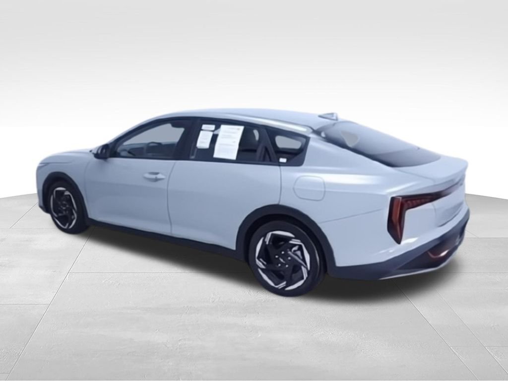 Used 2025 Blue Kia EX image 5