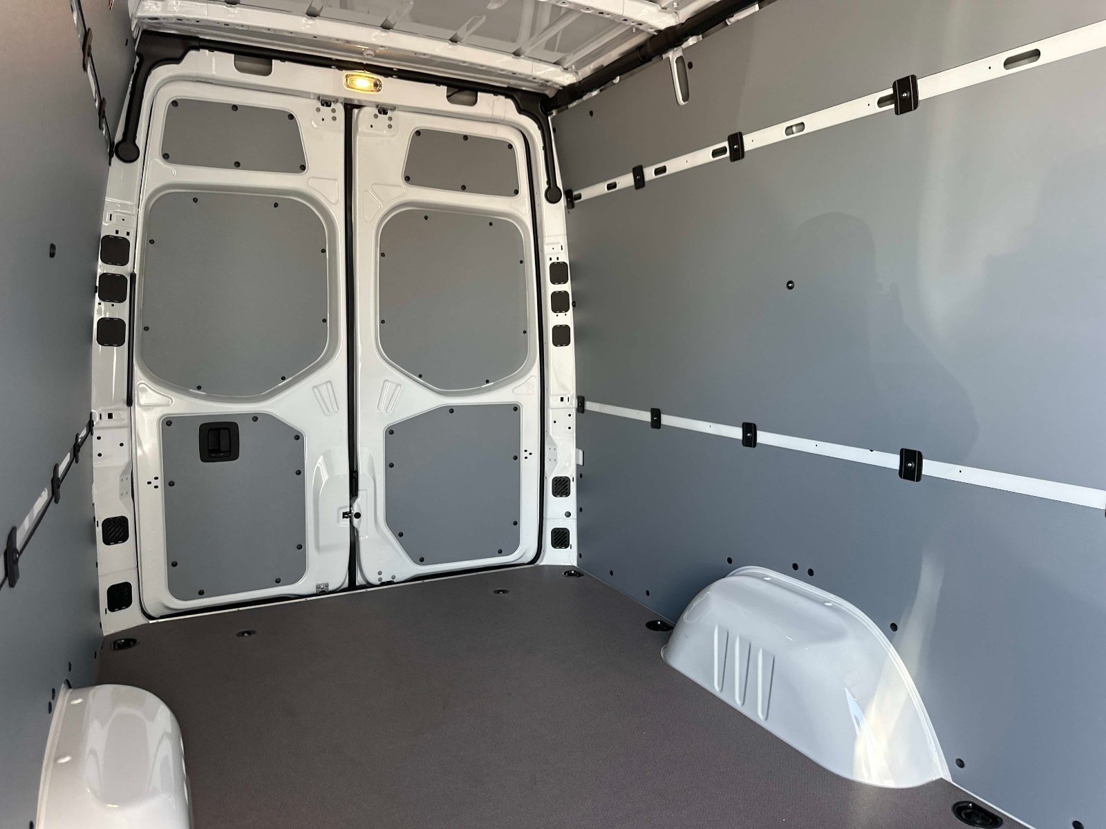 2026 Mercedes-Benz Sprinter Cargo Van Base - Photo 9