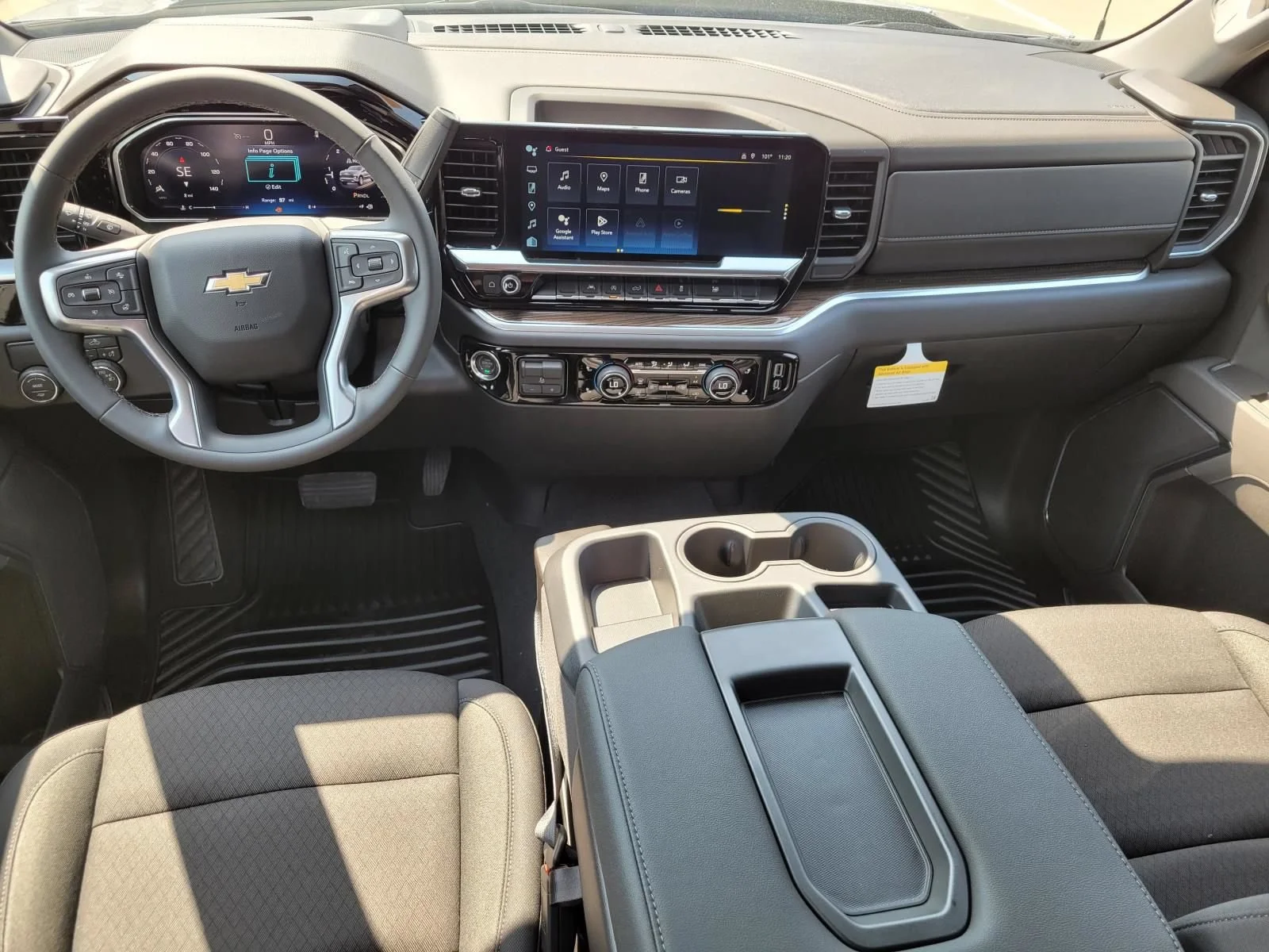 2026 Chevrolet Silverado 1500 LT - Photo 9
