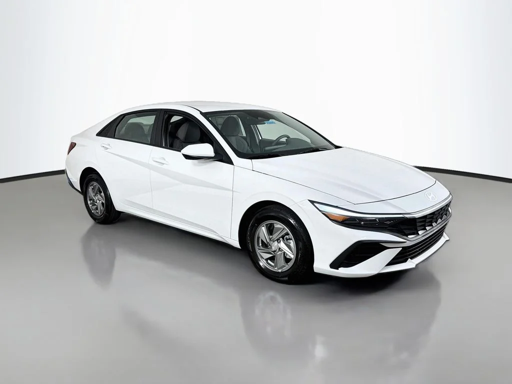 2026 Hyundai Elantra