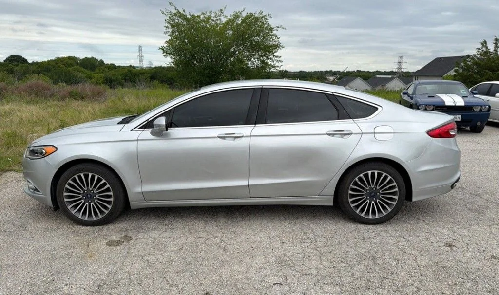 Used 2017 Silver Ford SE image 6