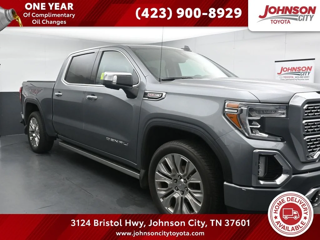 2020 GMC Sierra 4WD Crew Cab Short Box Denali's photo