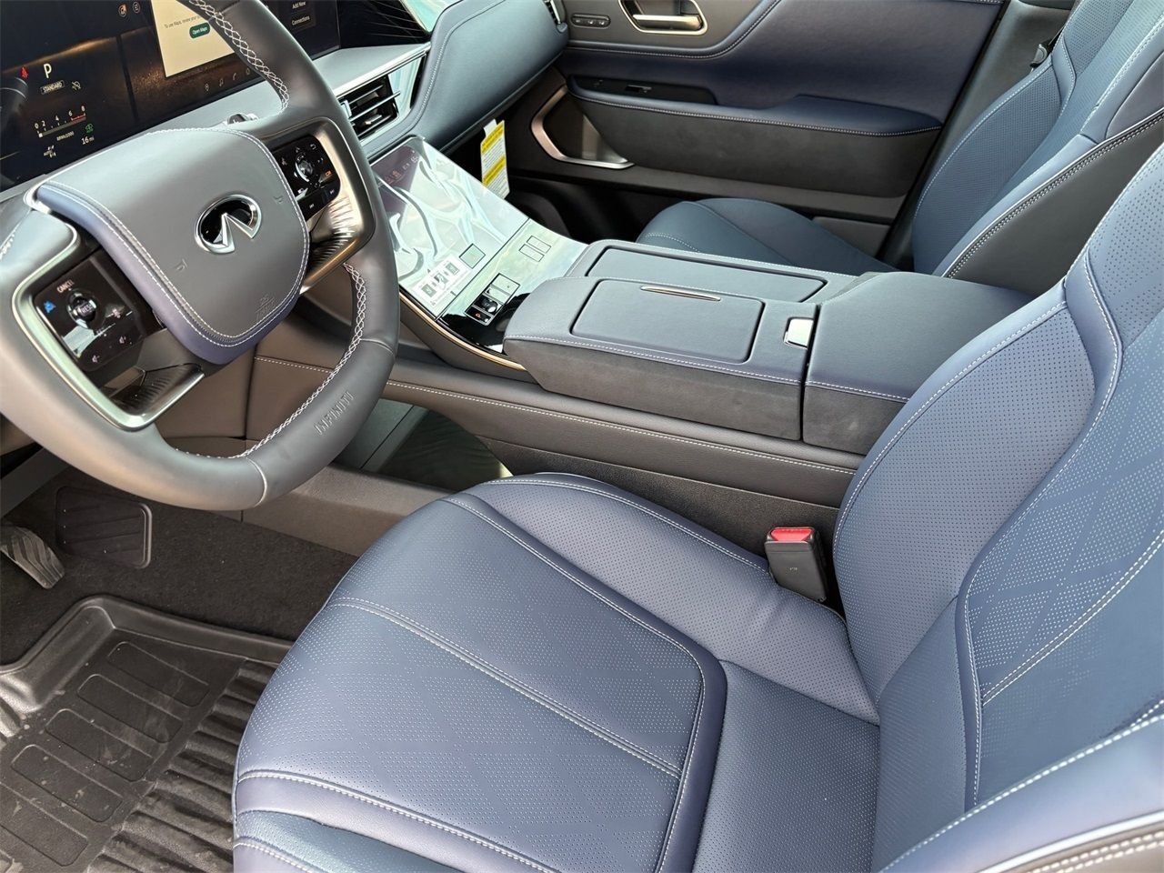 2026 INFINITI QX80 Sport - Photo 23