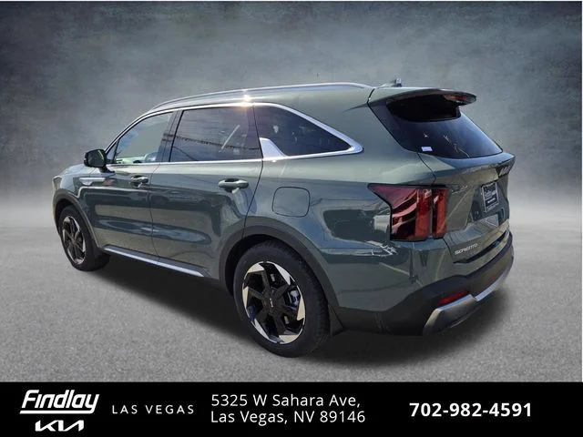 New 2026 Green Kia EX image 7
