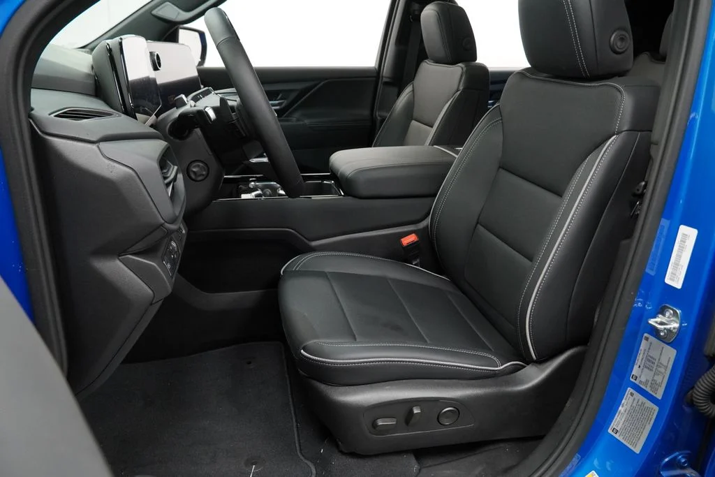 2026 Chevrolet Silverado EV LT - Photo 6