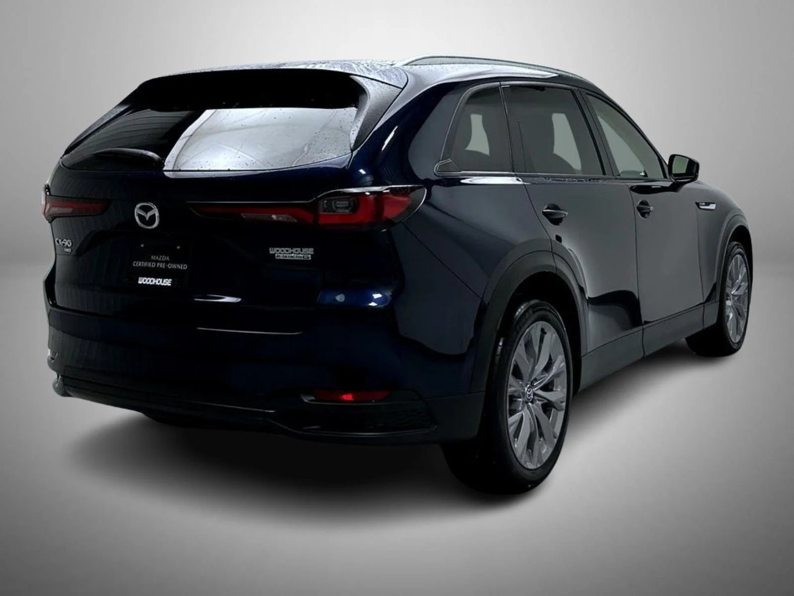 Certified Used 2026 Blue Mazda 3.3 Turbo Preferred image 5
