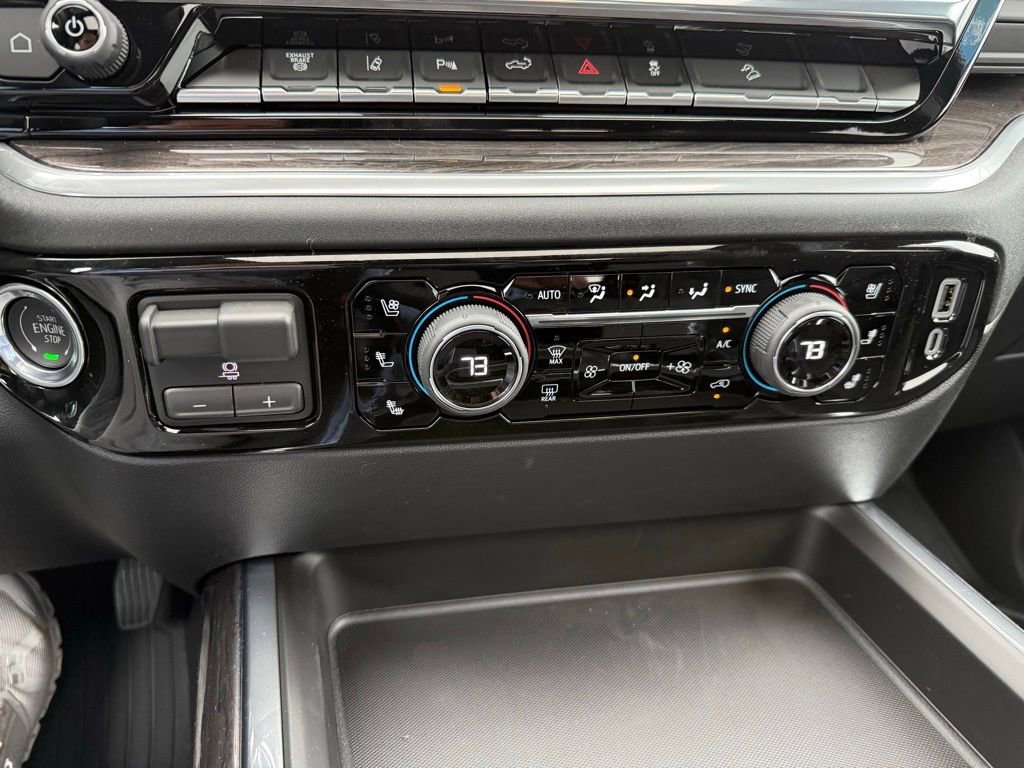 2026 Chevrolet Silverado 2500 HD LTZ - Photo 29