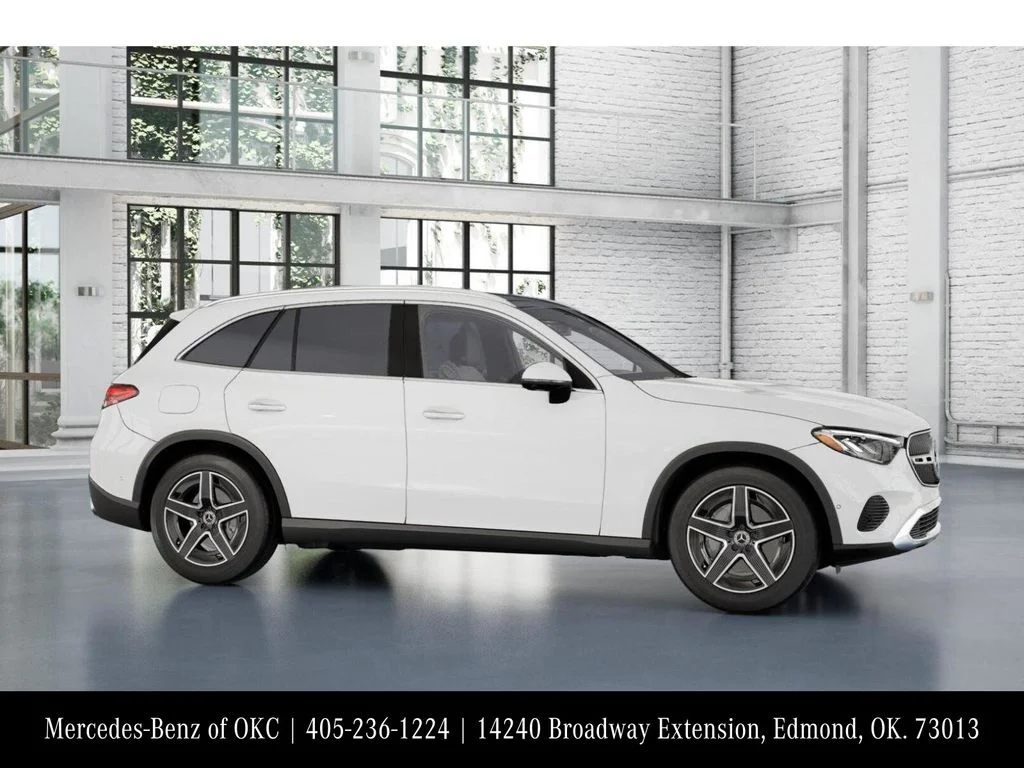 Used 2026 White Mercedes-Benz GLC 300 image 14