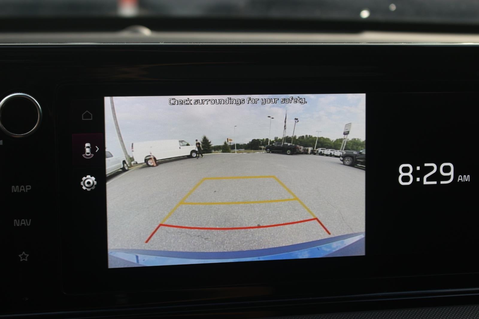 Used 2022 Blue Kia GT-Line image 23
