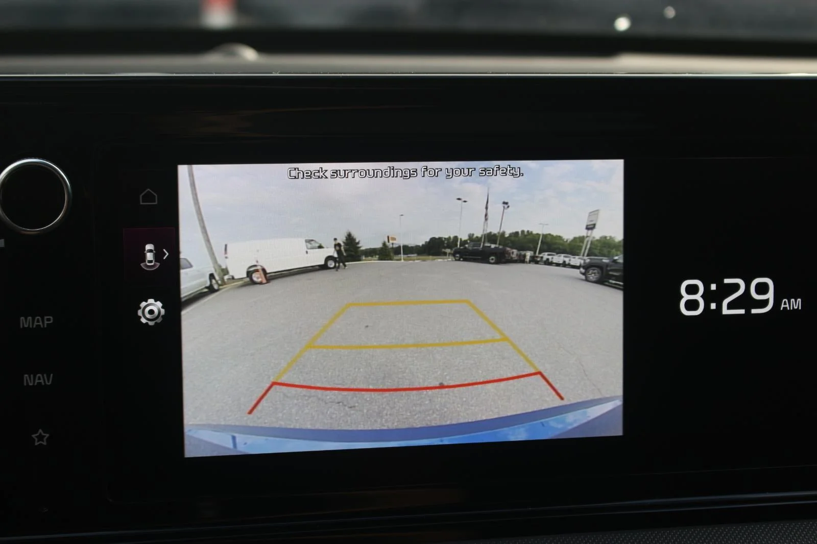 Used 2022 Blue Kia GT-Line image 23