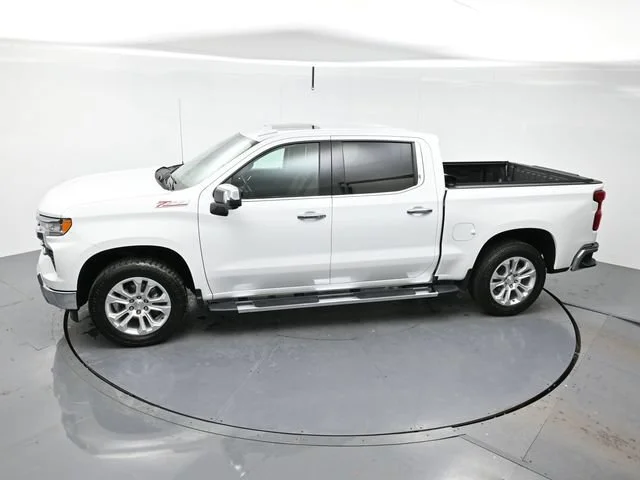 Used 2023 Summit White Chevrolet LTZ image 34