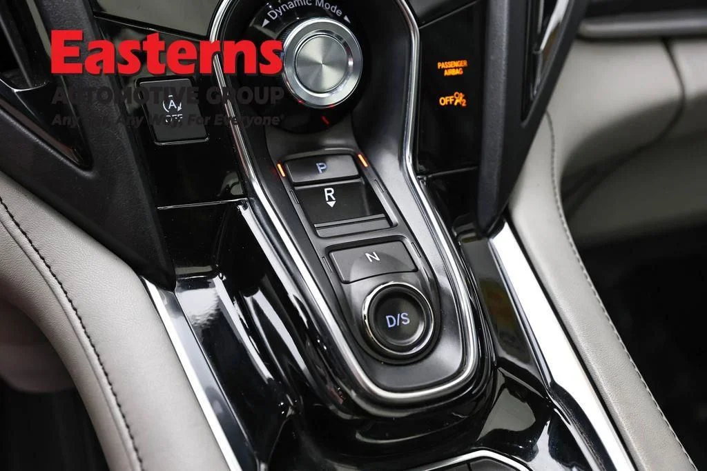 Used 2020 Blue Acura Technology Package image 14