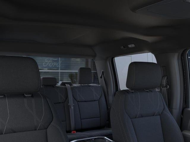 New 2026 Agate Black Metallic Ford STX® image 44