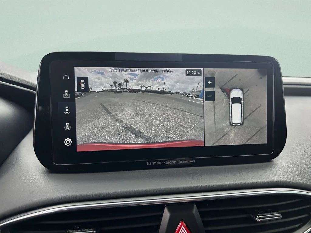 Used 2023 Red Hyundai SEL image 28