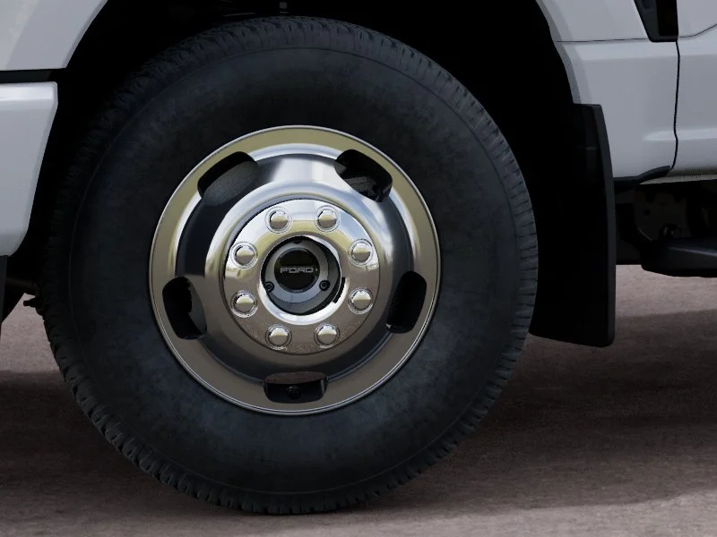 New 2027 Oxford White Ford F-350® XL image 19