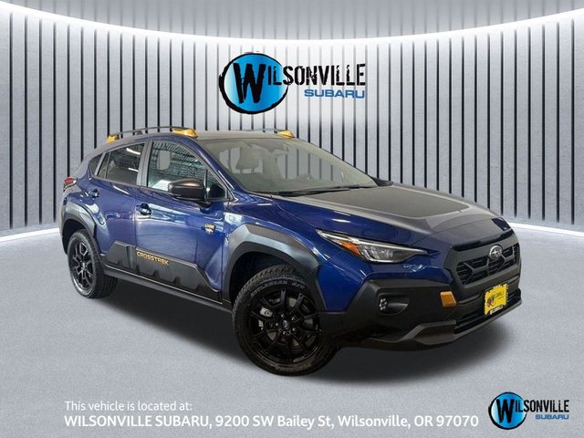 2024 Subaru Crosstrek Wilderness
