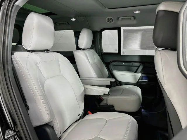 New 2026 Black Land Rover S image 26