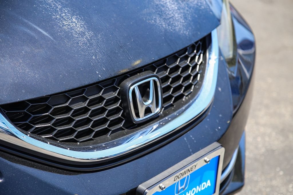 Used 2013 Crystal Black Pearl Honda LX image 11