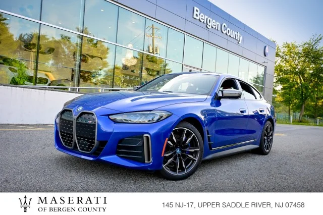 2024 BMW i4 M50 ~ Premium Package !