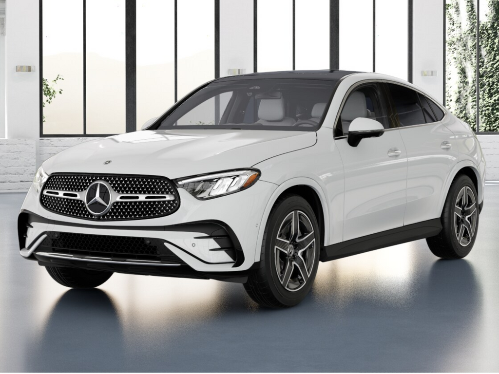 2026 Mercedes-Benz GLC GLC 300 4MATIC's photo