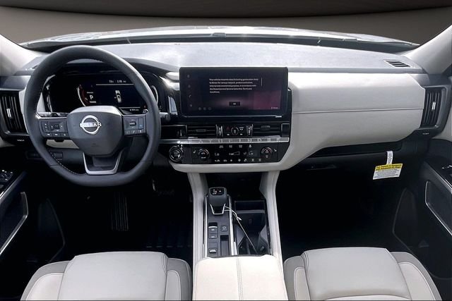 New 2026 Gray Nissan SL image 5