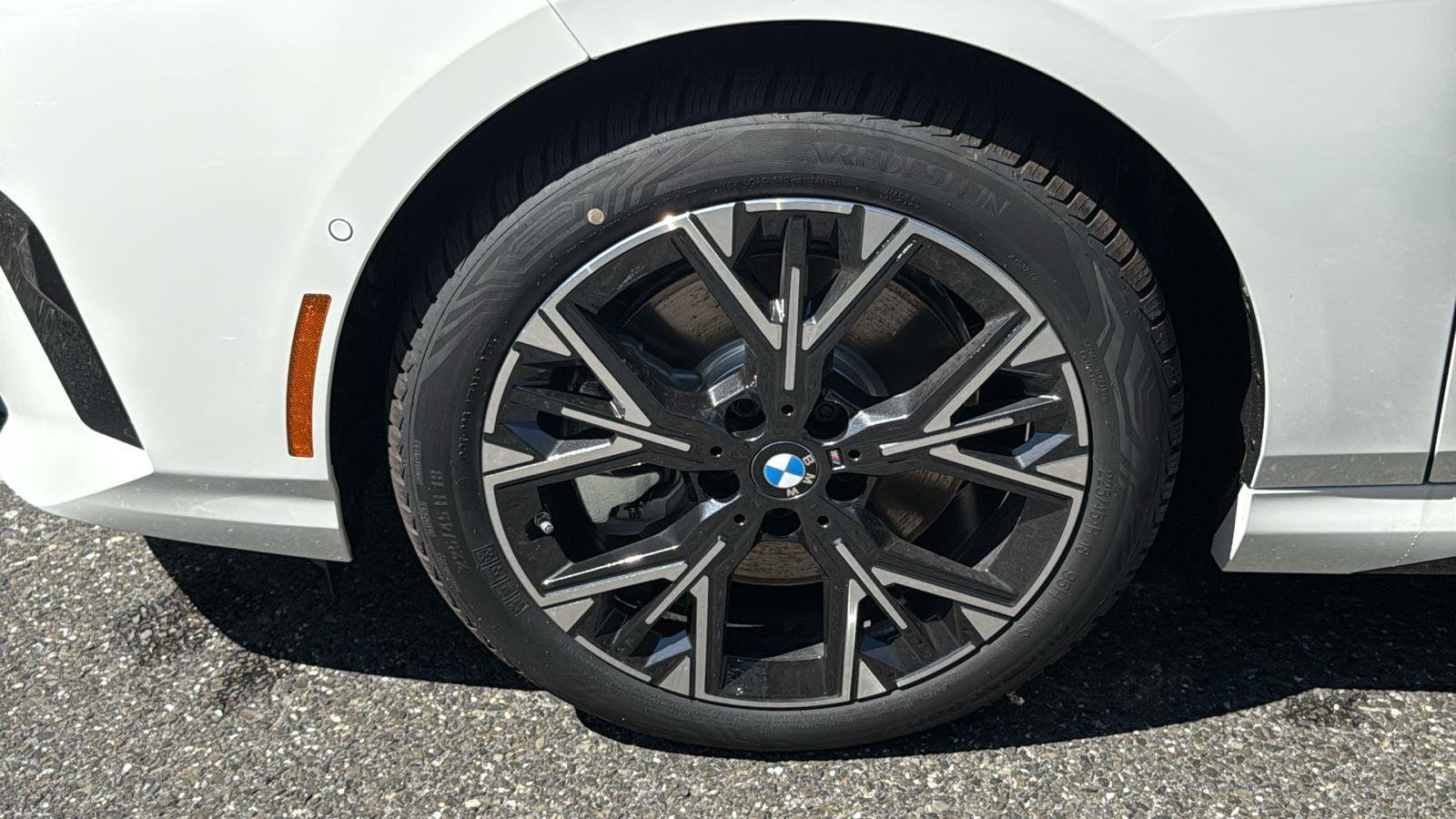 New 2026 Alpine White BMW 228 xDrive image 8