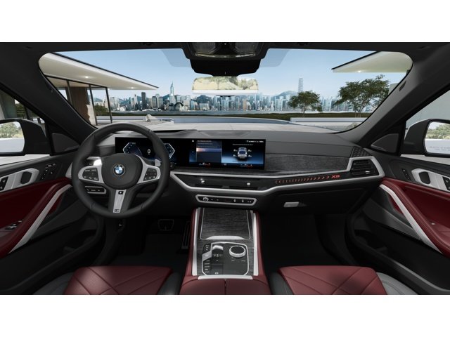 New 2027 Brooklyn Grey Metallic BMW  image 10