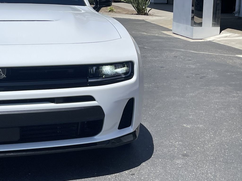 New 2026 White Knuckle Exterior Paint Dodge R/T image 6