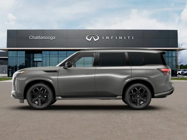 New 2027 DYNAMIC METAL INFINITI SPORT image 3