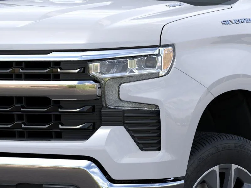 New 2026 Summit White Chevrolet LT image 27