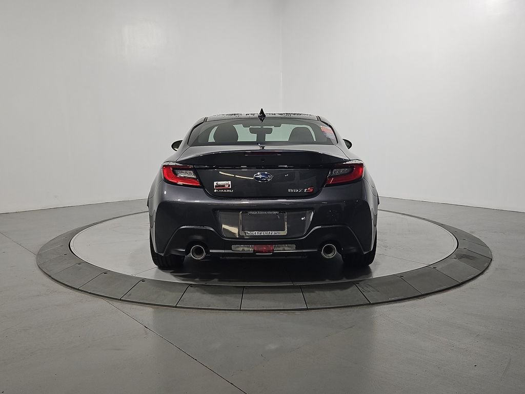 New 2026 Gray Subaru tS image 4