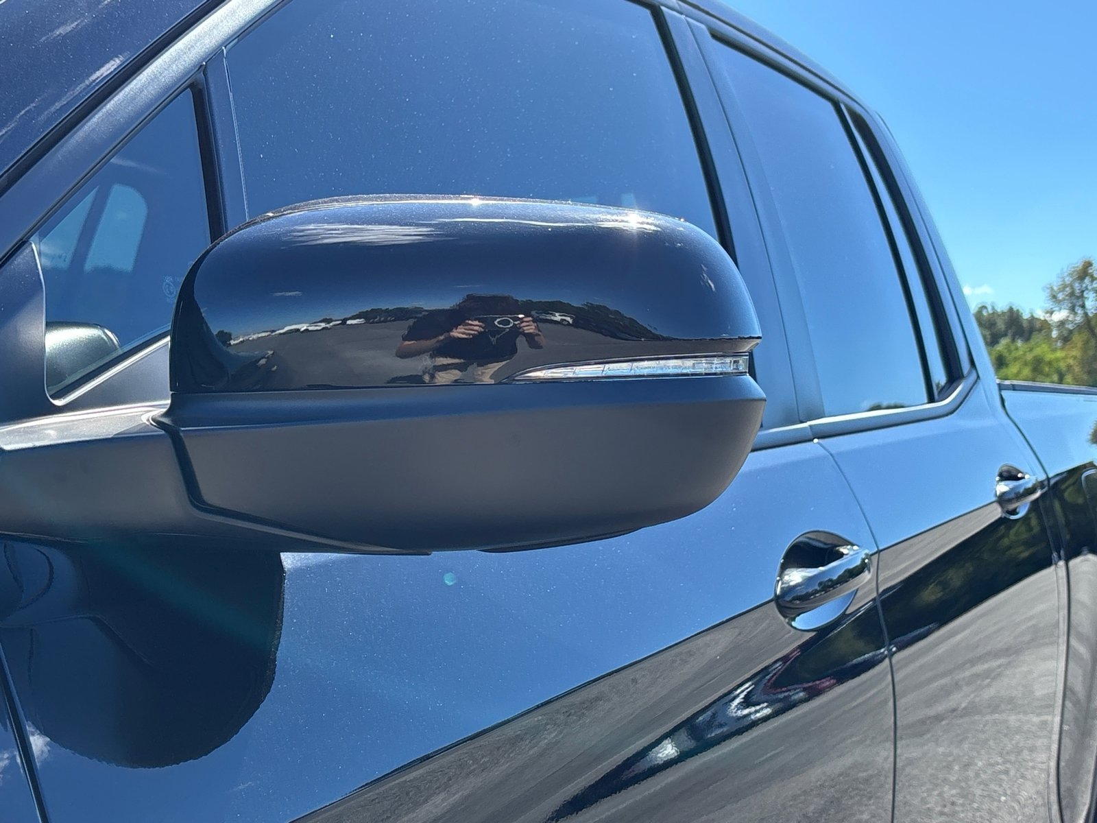 2026 Honda Ridgeline TrailSport - Photo 40