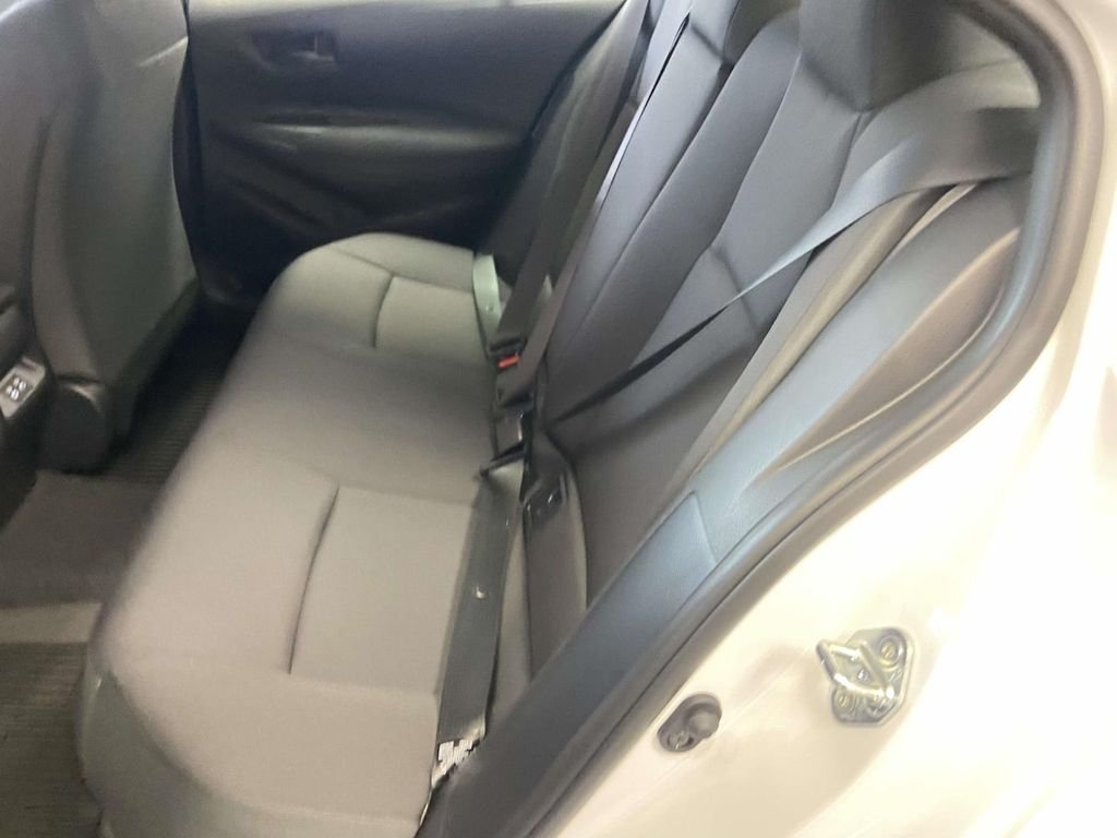 Used 2026 White Toyota LE image 15