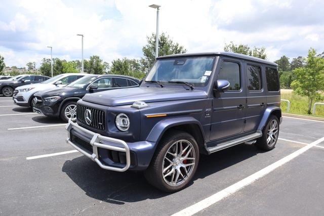 2025 Mercedes-Benz G-Class G 63 AMG®