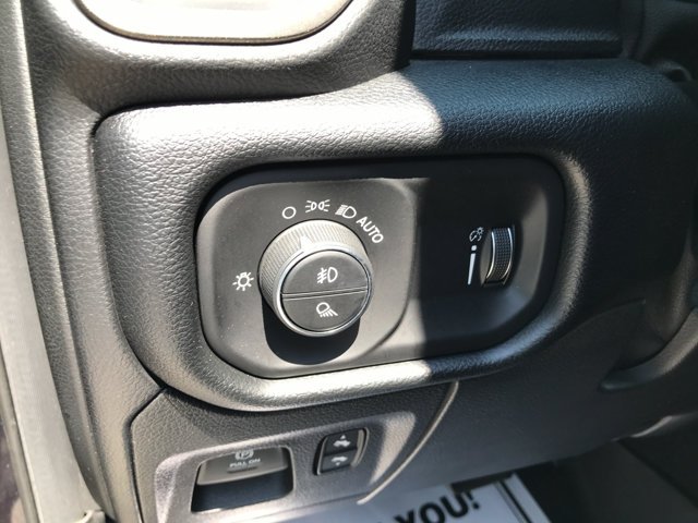 Used 2021 Maximum Steel Metallic Clearcoat Ram Rebel image 13