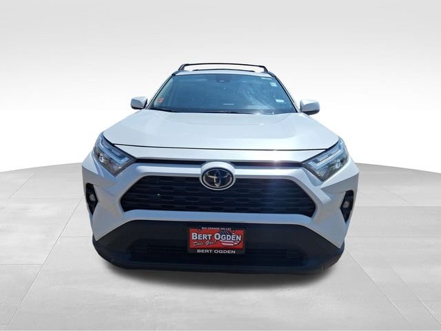Used 2024 Beige Toyota XLE Premium image 2