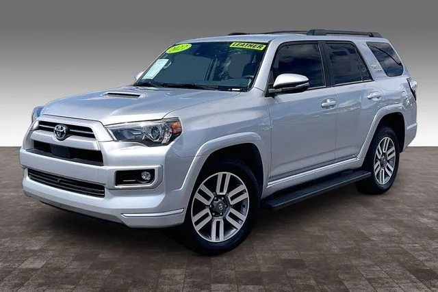 2022 Toyota 4Runner TRD Sport