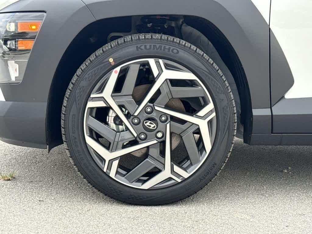 New 2026 Atlas White Hyundai SEL Premium FWD image 11