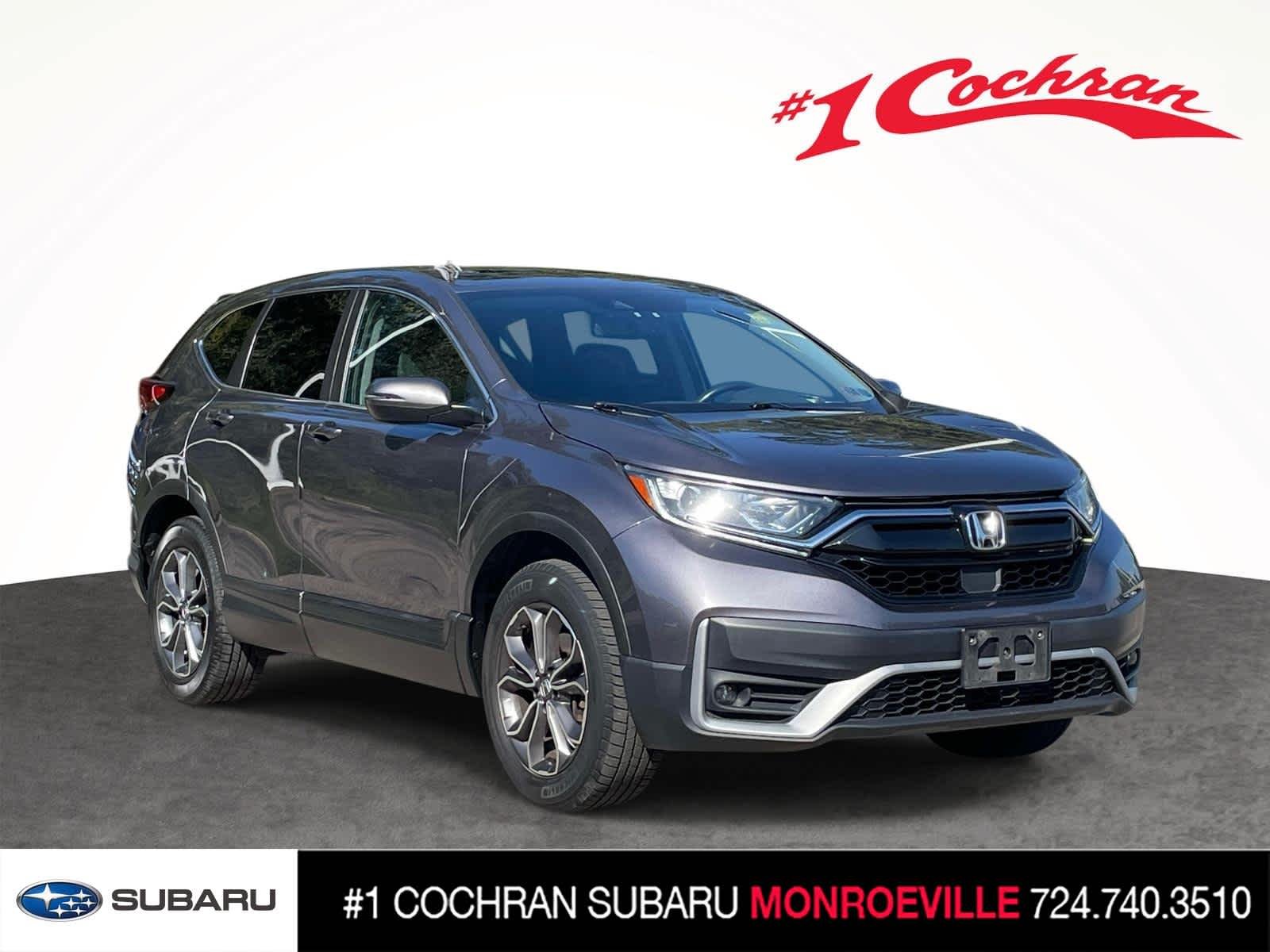 2022 Honda CR-V