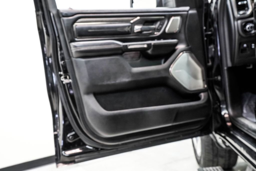 Used 2020 Black Ram Limited image 45