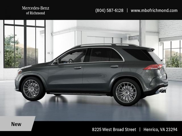 New 2026 Selenite Grey Metallic Mercedes-Benz GLE 350 image 32
