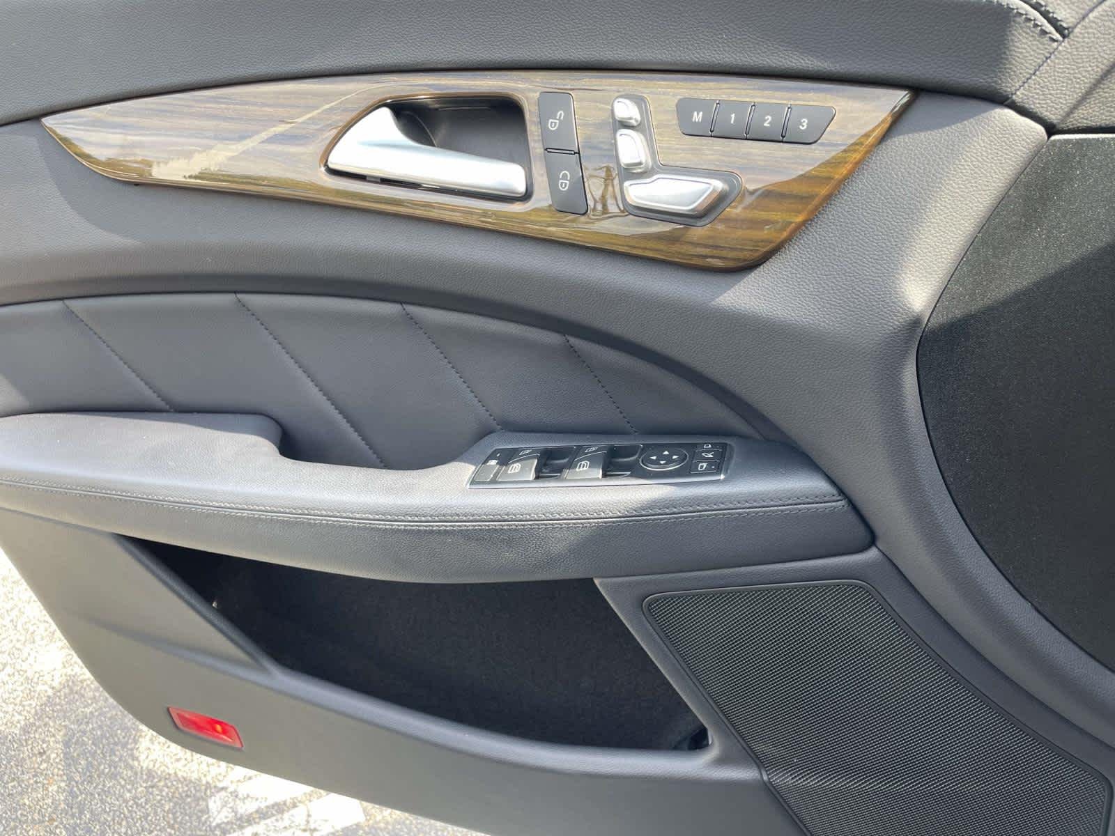 Used 2016 Blk/black Mercedes-Benz CLS 400 image 35