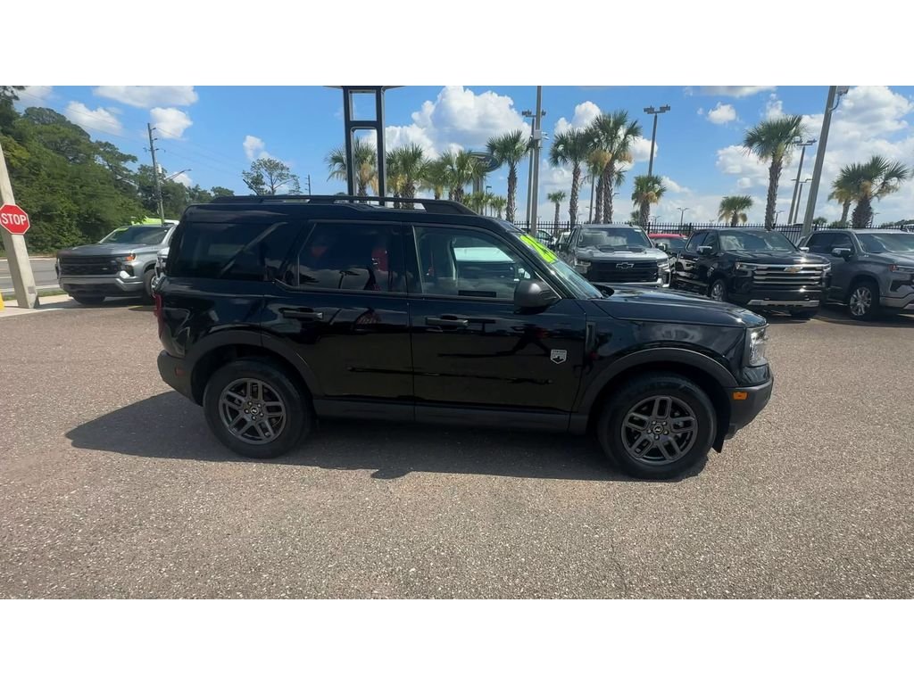 Used 2025 Black Ford Big Bend image 9