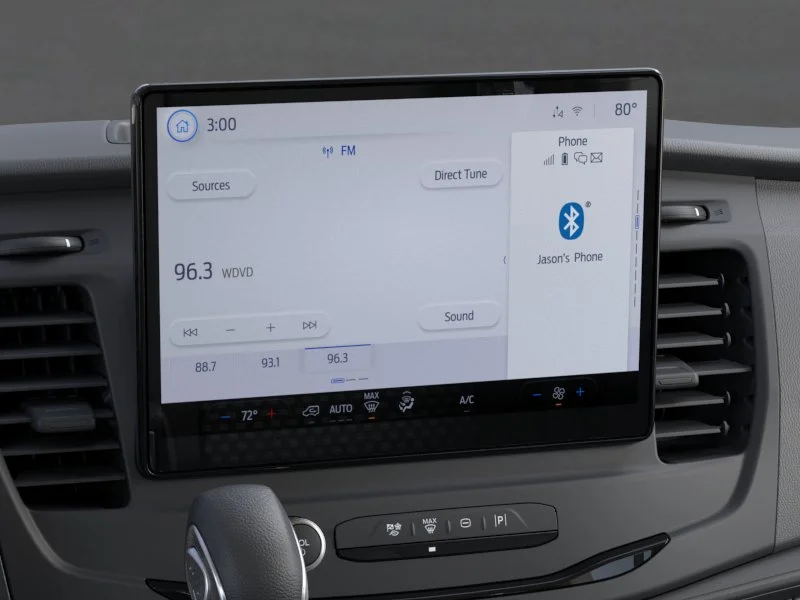 2026 Ford Transit Van Base - Photo 35