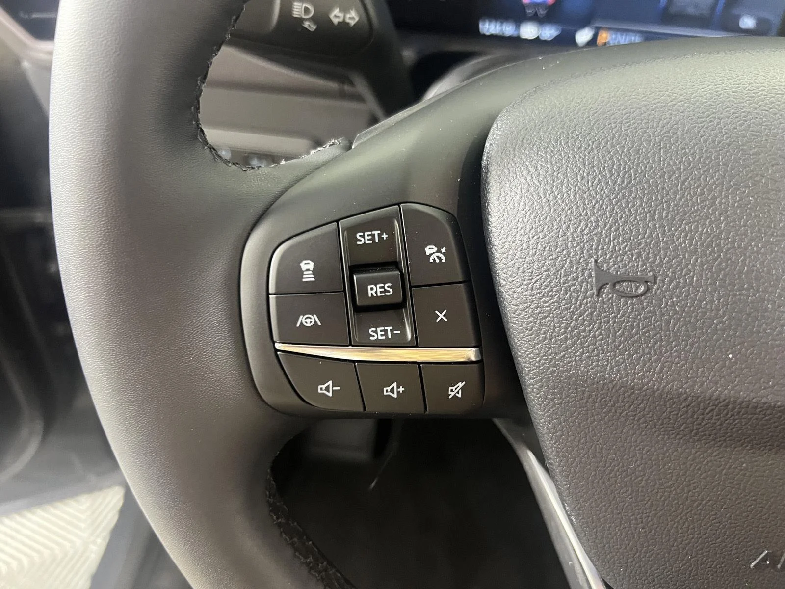 New 2026 Carbonized Gray Metallic Ford Big Bend® image 14