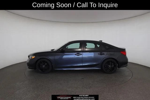 Used 2022  Honda Sport image 6