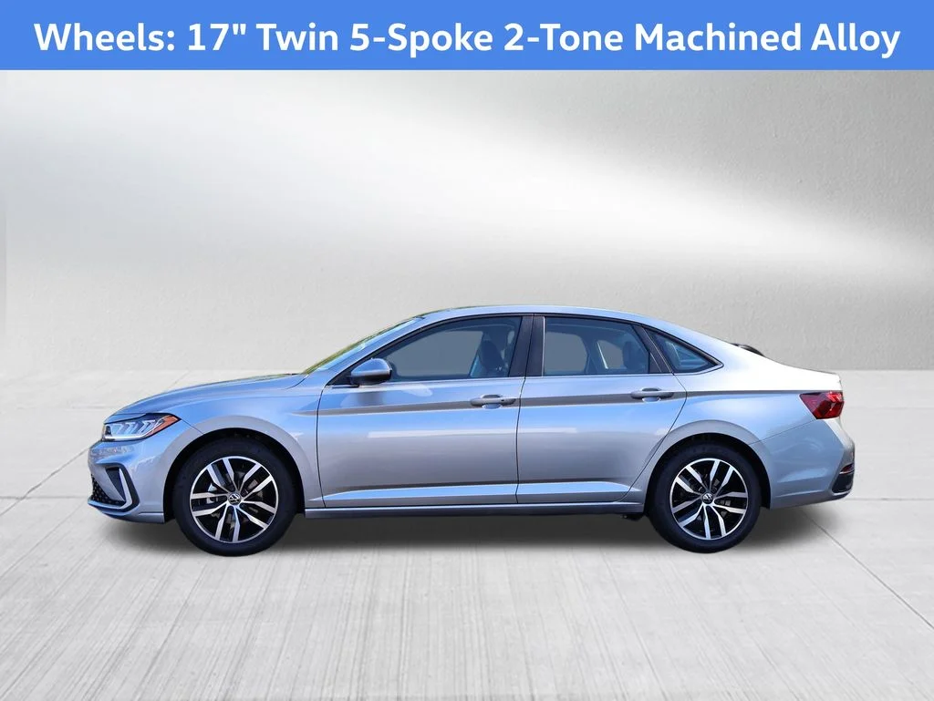 2026 Volkswagen Jetta SE - Photo 9