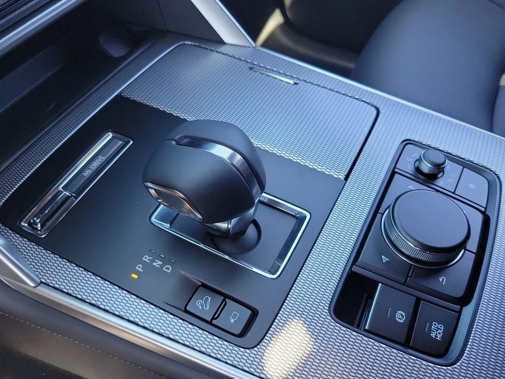 New 2026 Machine Gray Metallic Mazda 3.3 Turbo Premium Plus AWD image 13