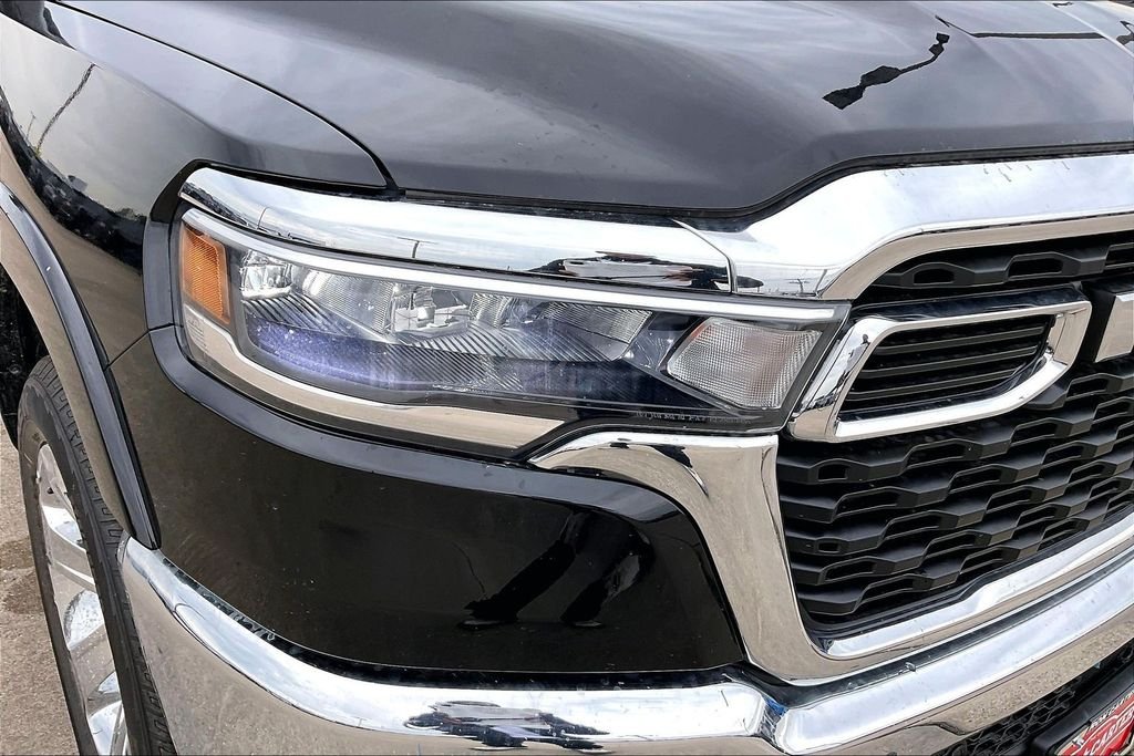 New 2026 Ram 1500 Big Horn/Lone Star 4D Crew Cab