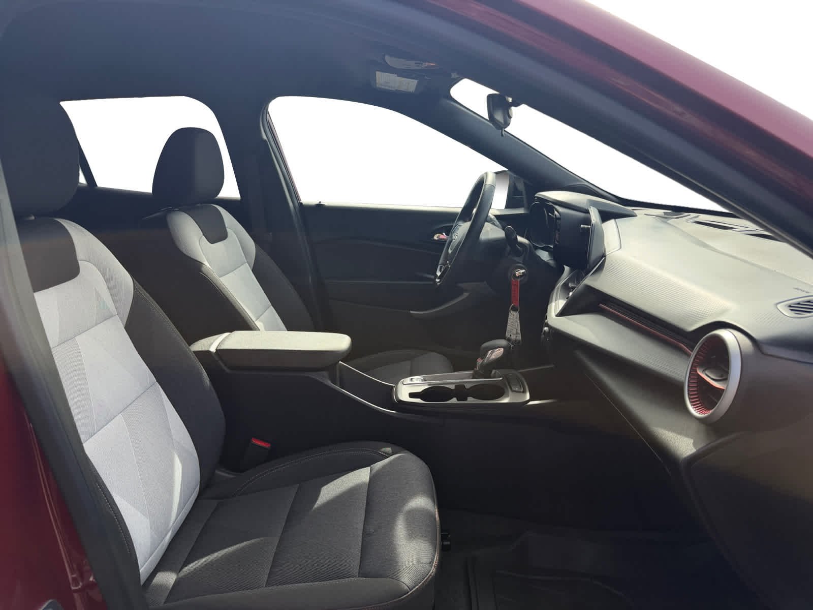 Used 2024 Crimson Metallic Chevrolet 1RS image 19